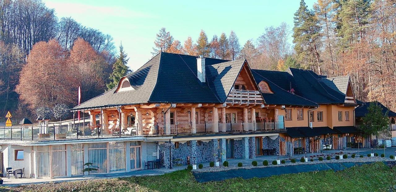 Noclegi - Karczma Solina Solina  Exterior foto