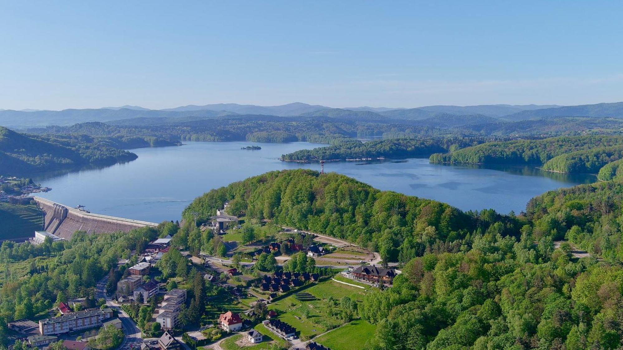 Noclegi - Karczma Solina Solina  Exterior foto
